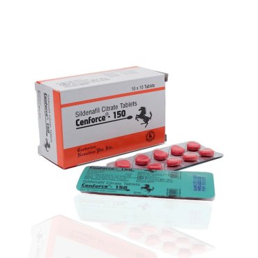 Cenforce-150 150 mg Centurion Laboratories