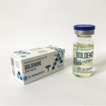 Boldenone Ice Pharmaceuticals