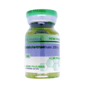 Trenbolone Enanthate 200mg HEMI PHARMA