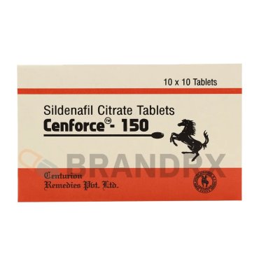 Cenforce 150 mg Centurion Laboratories