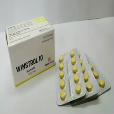 Winstrol 10 SINGANI PHARMA