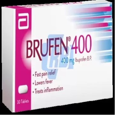 Brufen Abbott Healthcare Pvt. Ltd.