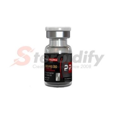 TREN MIX 350 Para Pharma