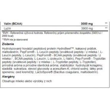 Amix - Hydro Beef 2000 g AMIX