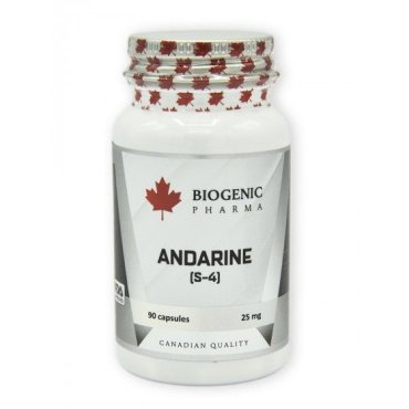 Biogenic pharma Andarine Biogenic pharma