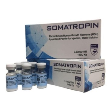 Somatropin 10 Hilma Biocare