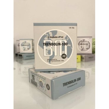 Trenbolin-100 BM Pharmaceutical 10ML BM Pharmaceutical