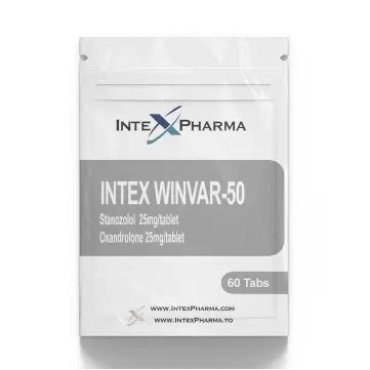 WIN VAR-50 INTEX PHARMA