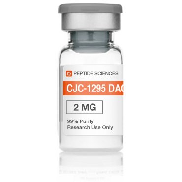 CJC 1295 DAC 2 mg Peptide Sciences
